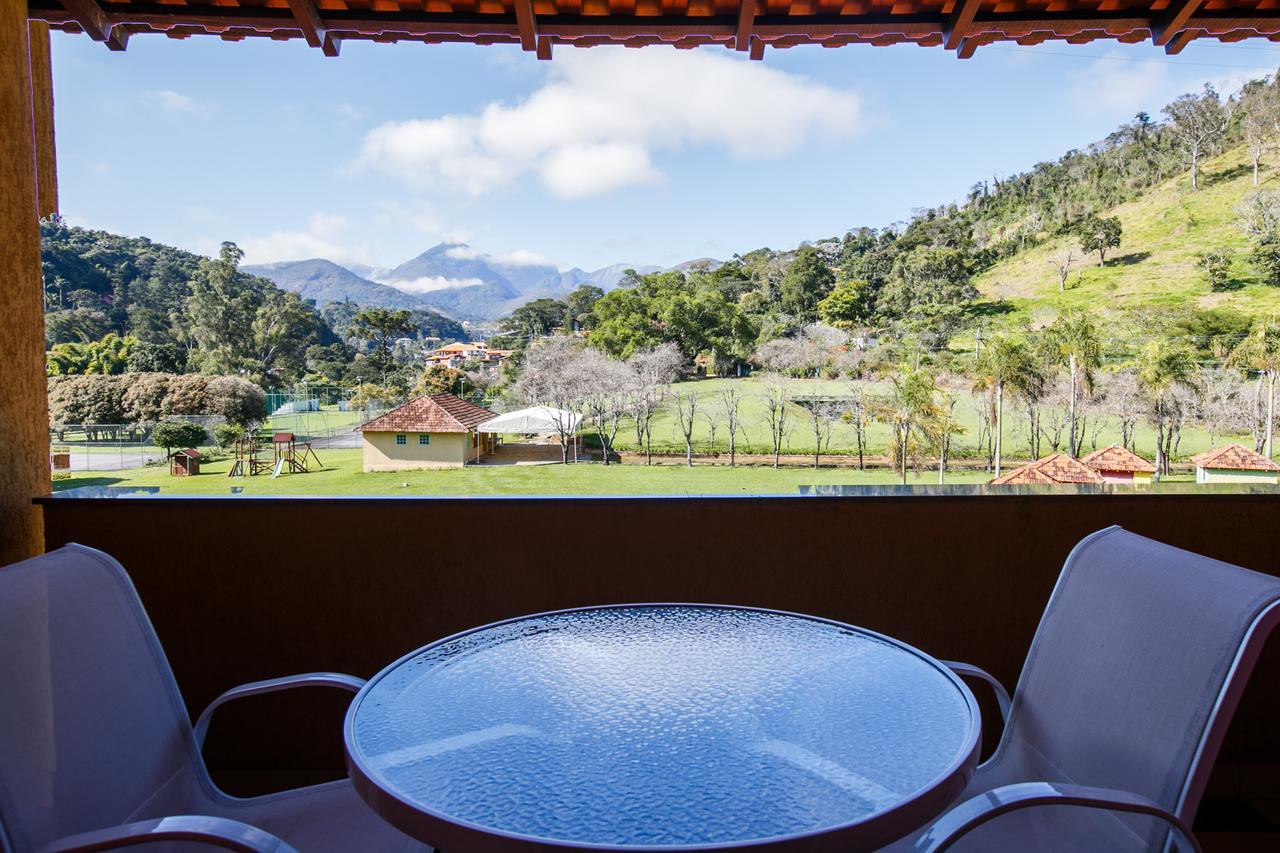 Hotel Vale Real Itaipava Petrópolis Esterno foto